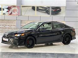 تۆیۆتا کامری